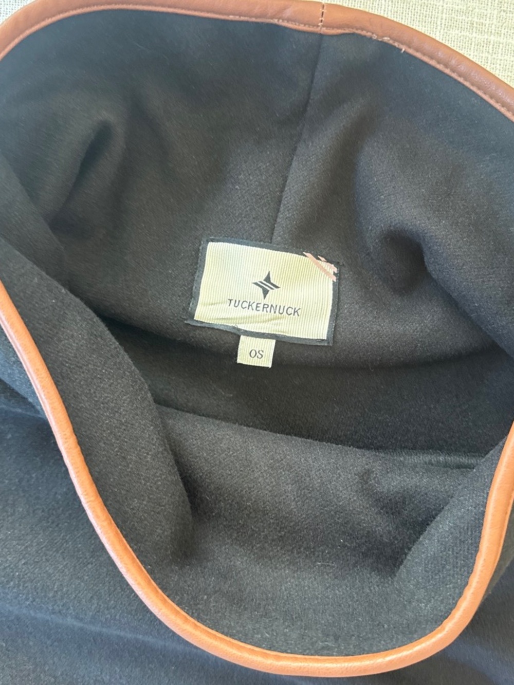 Tuckernuck pull over fleece